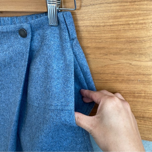 COS WOOL SKIRT, SIZE 4 - Picture 2 of 8